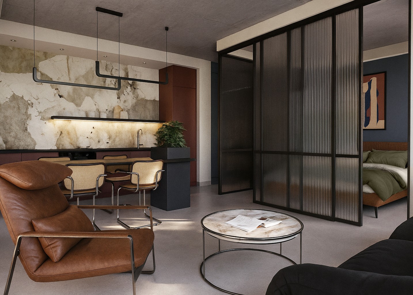 Przytulny Loft